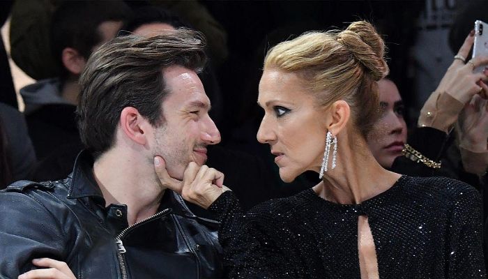 Celine Dion and Pepe Munoz were spotted together.